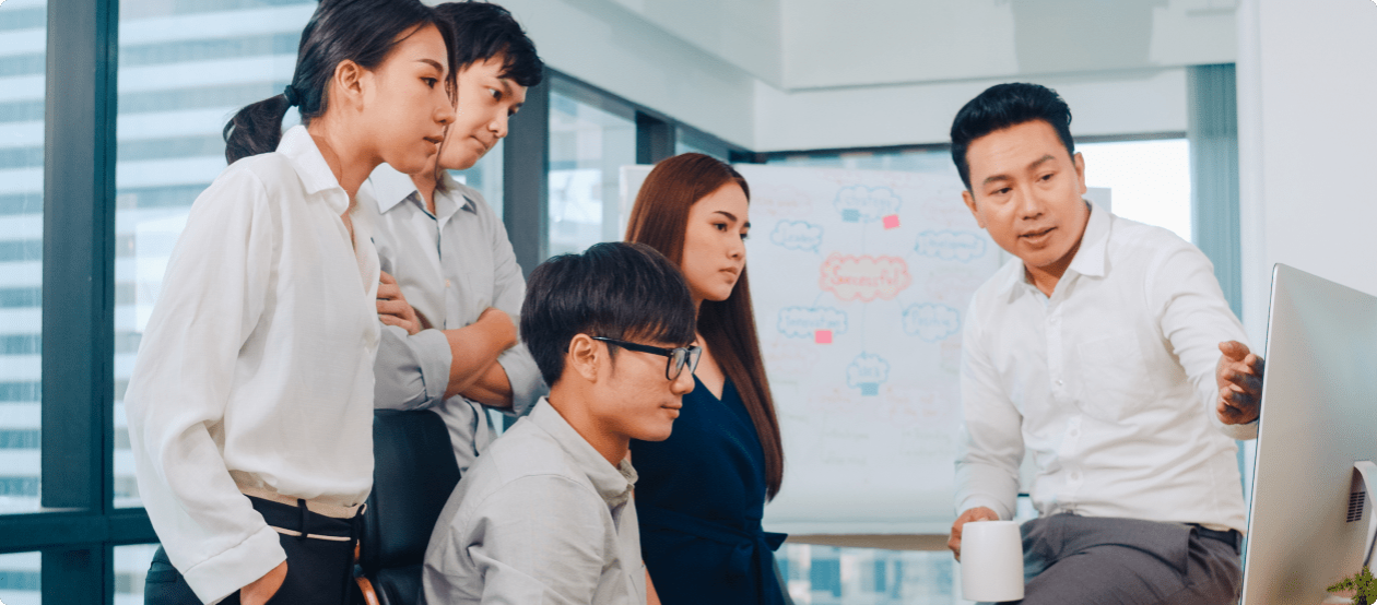 Business Group Structure