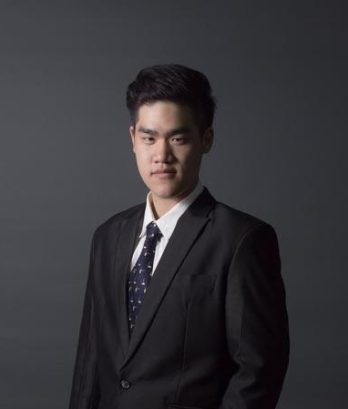 นายฆฤณ ยงวงศ์ไพบูลย์